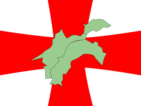 依頼国旗ー四国共和国様
