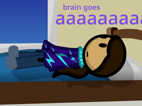 can't sleep