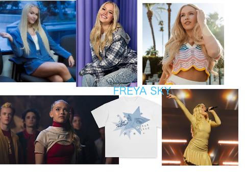REMIX IF YOU LOVE FREYA SKYE  