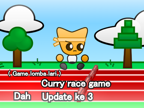 Curry race game