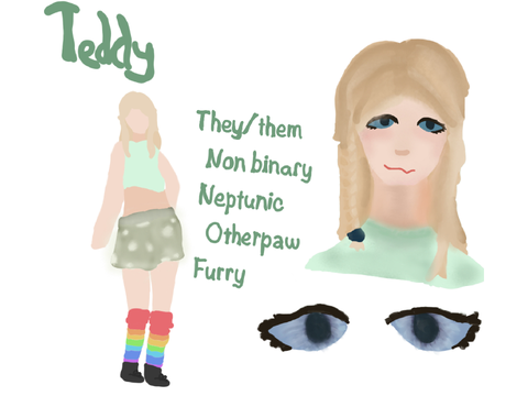 OC ref :D