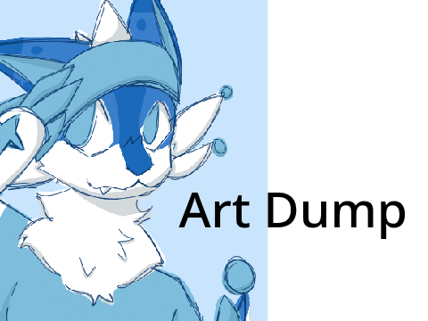 art dump