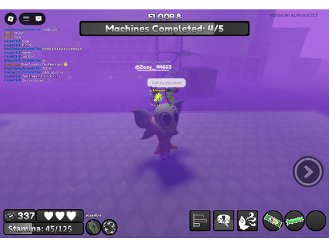 Dandy’s world screenshots