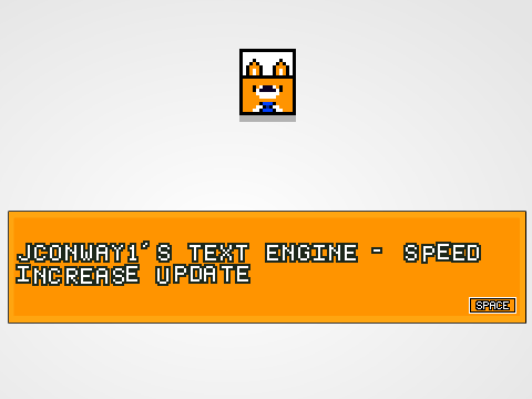 Text engine 1.922 speed update