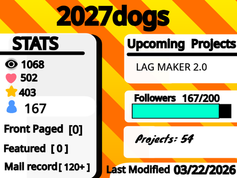My stats
