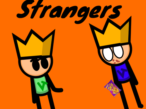 Strangers || #animation