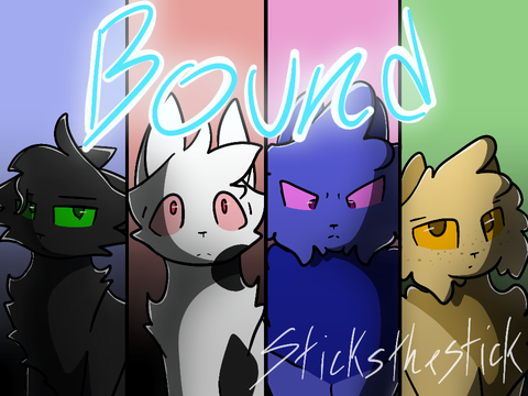 Bound Fanart :D