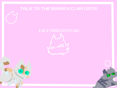 ᴛʜᴇ ʙʀᴀɴᴄʜ ᴄʟᴀɴ ᴄᴀᴛꜱ