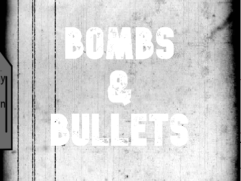 Bombs And Bullets || A WW2 RP || Dead