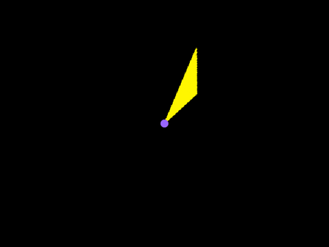 flashlight thing
