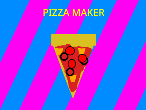 Pizza maker 