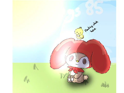 Too much lighting ahh