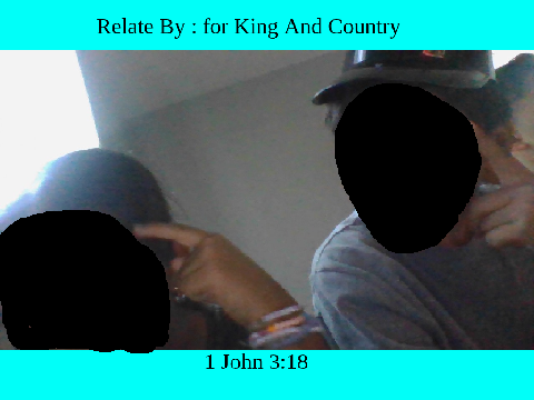 Relate: For KING & COUNTRY remix