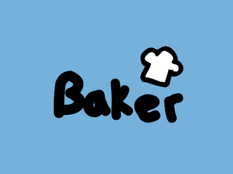 Baker ✩ TNES NEEDED I BEG YOU