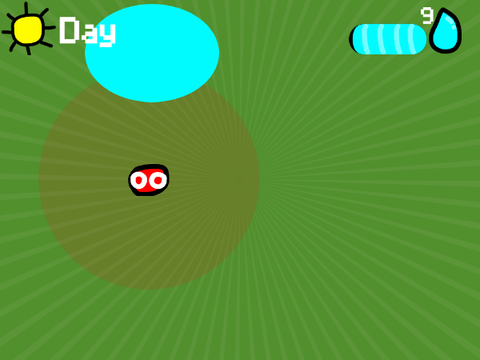 My forever unfinished simulation game