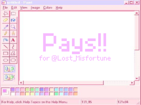 Pays for @.Lost_Misfortune