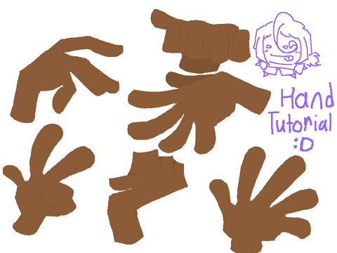 Hand Tutorial