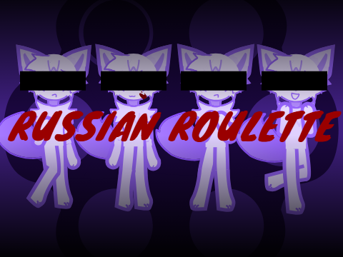 RUSSIAN ROULETTE (CCE) (original?)