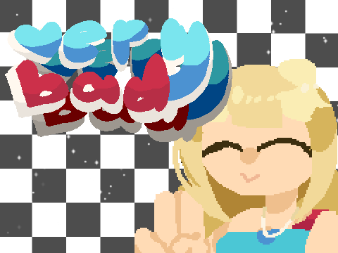 I was bored again :0