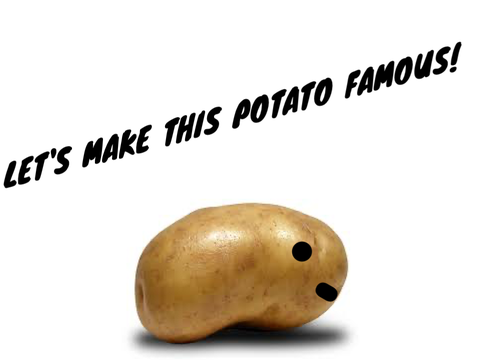 Make This Potato Famous remix
