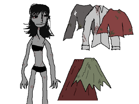 dress up coyote