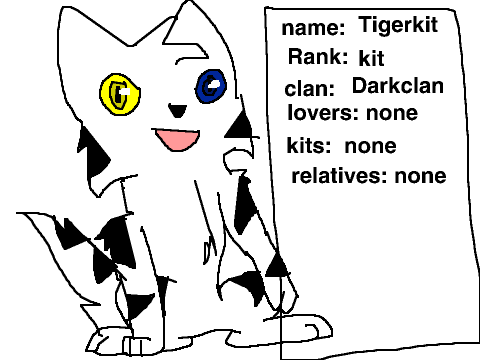 Darkclan signup