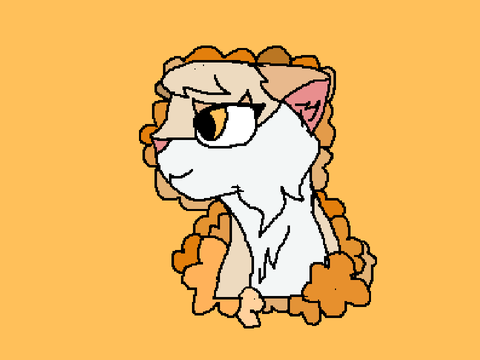 Amberdust Fan art