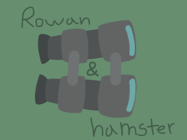 rowan and ham