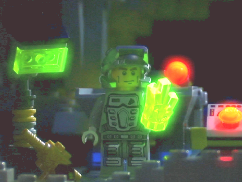 Lego Power Miners