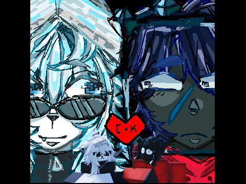 art dump because why not :P
