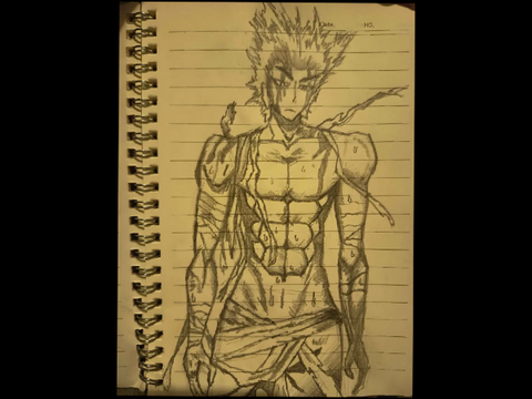 Trad art dump