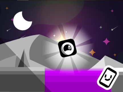 Out of This World // A Platformer