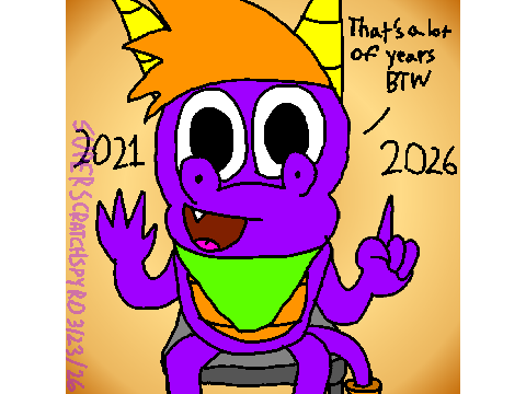 5 Years on Scratch!