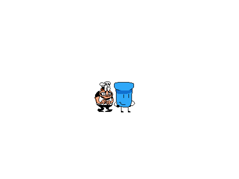 CuP gUy IN PP toRweR