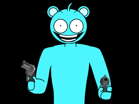 銃乱射スカイ