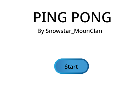 Ping Pong