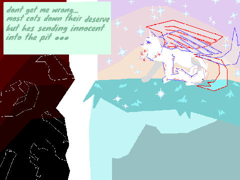 PANEL REDRAW COMPITITION! Strangers