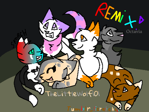 Add Yourself remix remix remix remix