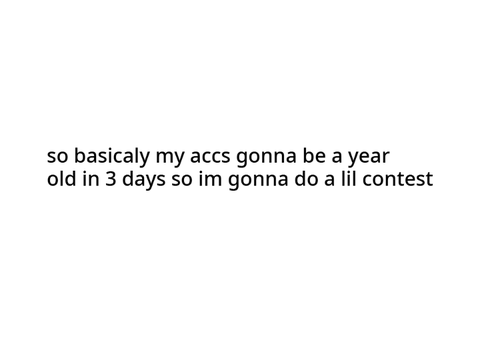contest 