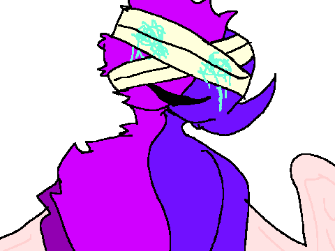 Mommy's here (OCs)
