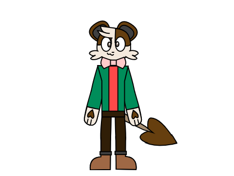 An OC I have to bring back.