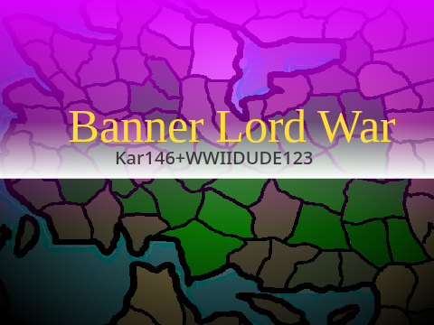 Banner Lord War
