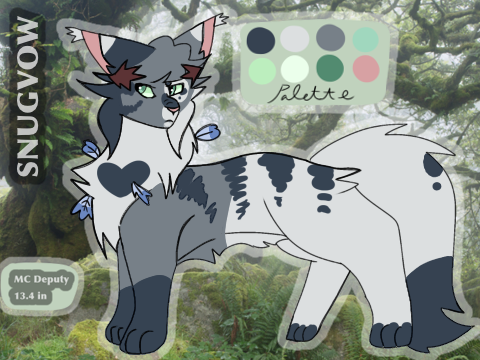 ❝ PLIOCENE ❞ snugvow