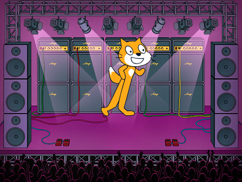cat dance