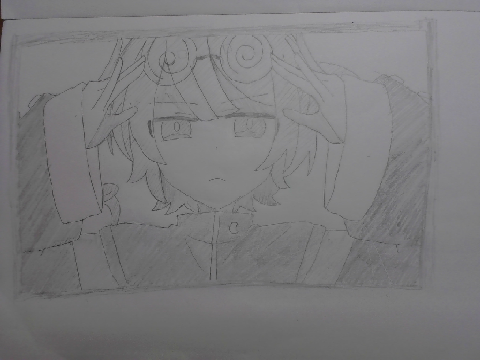 chinozoさんが新曲出すらしいから描いてみた