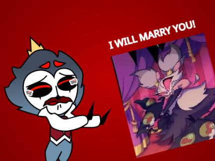 I WILL MARRY YOU!!! #meme #funny #animation