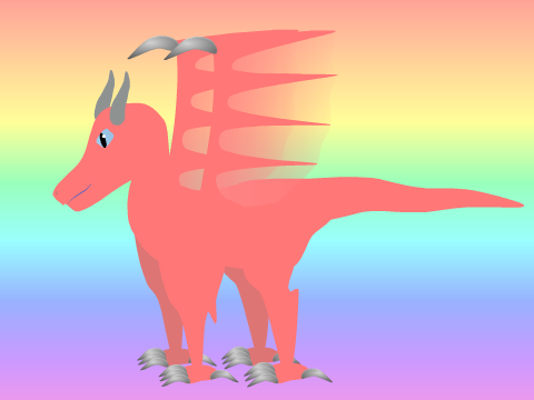 Dragon Drawing