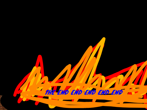 don't play with fire