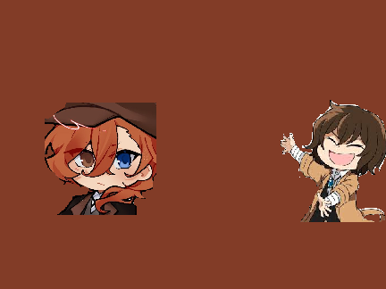 . ★ STARBOY ★ . Ft. Chibi Chuuya Nakahara & Chibi Osamu Dazai remix