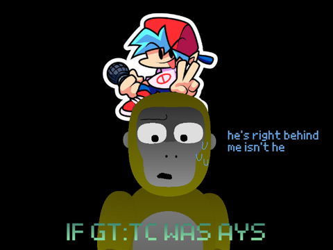 If GT:TC was AYS